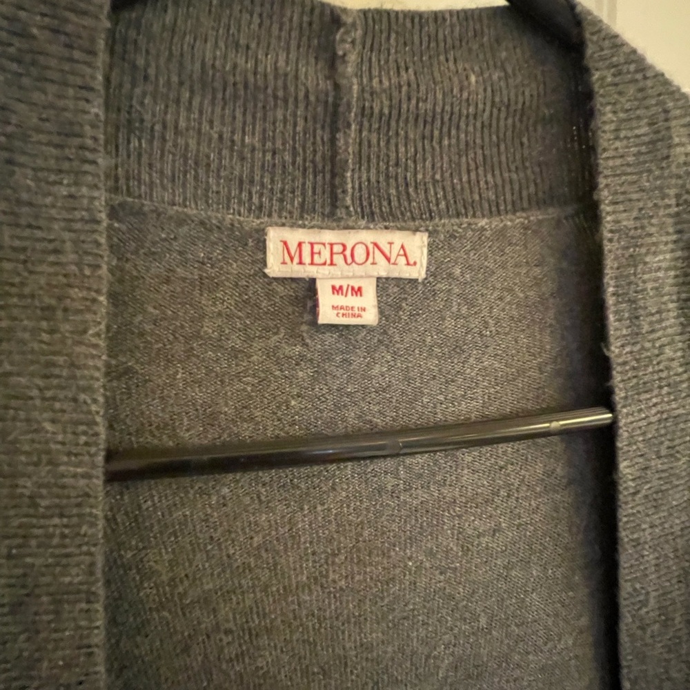 Merona cardigan